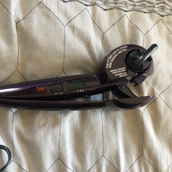 SOLD - Conair Infiniti Pro Curl Secret l Like New - Picture 4 of 6